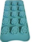 Molde para bombones o hielo en silicona - Imagen 6