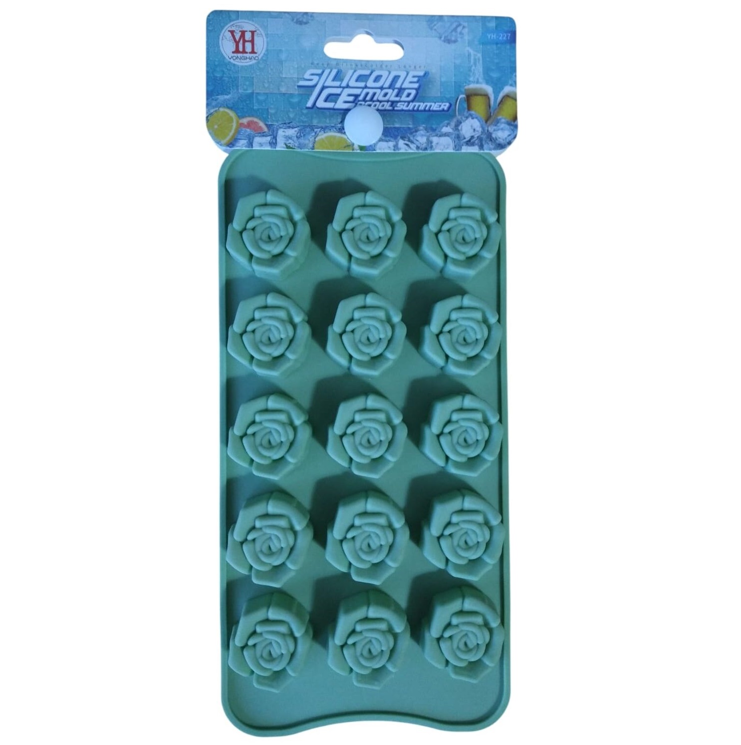 Molde silicona hielo o bombones Molde para bombones o hielo en silicona - Imagen 1
