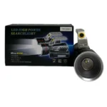 Linterna LED de mano recargable 8000 lumens - Imagen 2