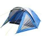 Carpa iglú 3/4 personas con avance