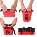 Bolsa estanco 3 litros ideal actividades náuticas - Imagen 7