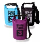 Bolsa estanco 3 litros ideal actividades náuticas