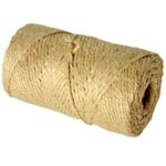 Bobina de hilo sisal 1 kg - 200 metros