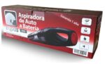Aspiradora de auto a batería 120 watts EQUUS - Imagen 3