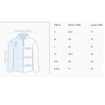 Equipo De Lluvia Nylon / Pvc Impermeable AZUL - Imagen 2