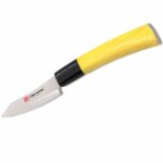 Cuchillo de cocina mango madera YING GUNS