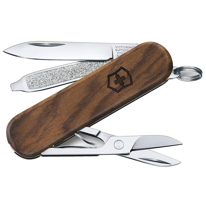 71b-ytHiVML._UF1000,1000_QL80_ Navaja Classic SD madera / Wood VICTORINOX - Imagen 1