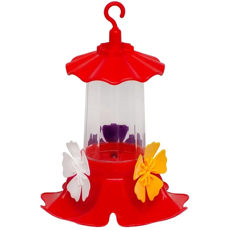 Bebedero picaflor Bebedero de picaflor 290 ml en varios colores - Imagen 1