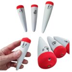 Boya de pesca zanahoria 30g