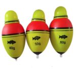 Boya de pesca con luz 40 gramos - Imagen 2