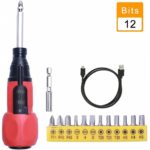 Destornillador inalámbrico 3.7 Volt EQUUS - Imagen 2