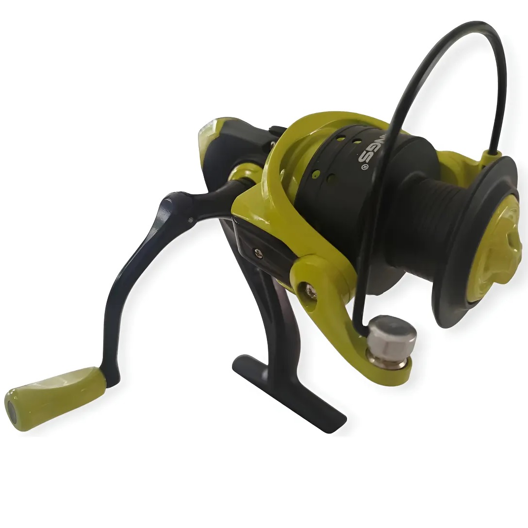 Reel 12 rulemanes Reel frontal 12 rulemanes 7000 BILLINGS - Imagen 1