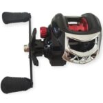 Reel rotativo 3 rulemanes derecho
