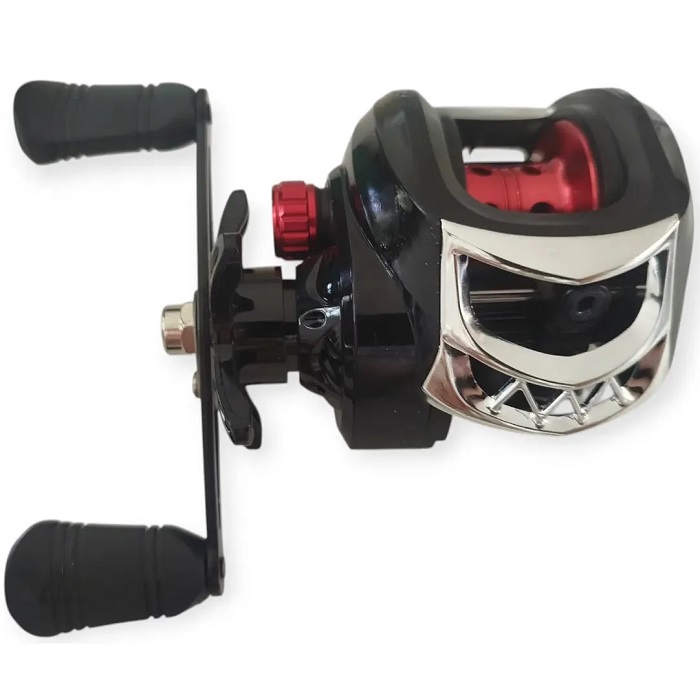 Reel 3 rulemanes Reel rotativo 3 rulemanes derecho - Imagen 1