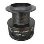 Reel frontal 3 rulemanes Compressa CP40 OKUMA - Imagen 4