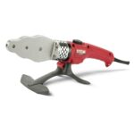 Termofusora 850 watts + valija metal EQUUS - Imagen 2