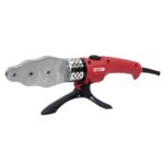 Termofusora 850 watts + valija metal EQUUS - Imagen 3
