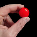 Boya de pesca "Yo Yo" 2.5 cm diámetro