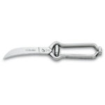 Tijera de trinchar 24 cm acero 3 CLAVELES