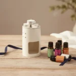 Set de hornito + velas + esencias 10 ml - Imagen 2