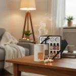 Set de hornito + velas + esencias 10 ml - Imagen 5