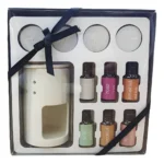 Set de hornito + velas + esencias 10 ml - Imagen 4