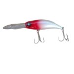Señuelo de pesca de profundidad 2 robadores 13cm Br