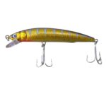 Señuelo de pesca de superficie 12 cm 2 robadores Dn