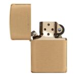 Encendedor Classic 204 dorado ZIPPO