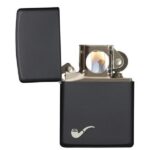 Encendedor Black Matte 218PL ZIPPO