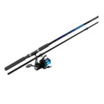 Combo pesca: Caña 2.10 mts + reel + tanza JARVIS WALKER