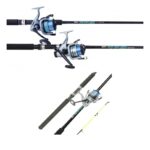 Combo pesca: Caña 2.10 mts + reel + tanza JARVIS WALKER - Imagen 2