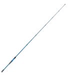 Caña de pescar 1.80 mts 2 tramos spinning con funda