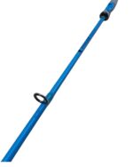 Caña de pescar 1.80 mts 2 tramos spinning con funda - Imagen 3