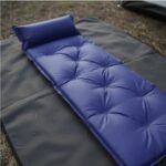 Colchoneta auto inflable con almohada para camping - Imagen 10