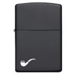Encendedor Black Matte 218PL ZIPPO - Imagen 5