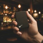 Encendedor Black Matte 218PL ZIPPO - Imagen 7
