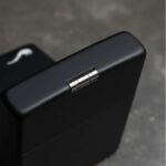 Encendedor Black Matte 218PL ZIPPO - Imagen 2