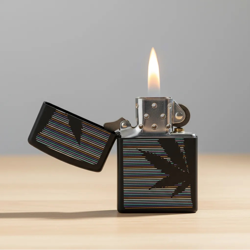 Encendedor Cannabis 48927 ZIPPO Encendedor Cannabis 48927 ZIPPO - Imagen 1