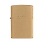 Encendedor Classic 204 dorado ZIPPO - Imagen 3