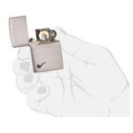 Encendedor Classic con Pipa 200PL ZIPPO - Imagen 4