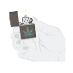 Encendedor Funky Cannabis 48578 ZIPPO - Imagen 5