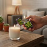 Encendedor Hoja Cannabis 49790 ZIPPO - Imagen 2