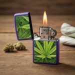 Encendedor Hoja Cannabis 49790 ZIPPO - Imagen 3