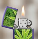 Encendedor Hoja Cannabis 49790 ZIPPO - Imagen 4