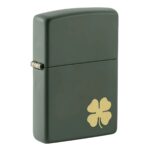 Encendedor Trébol Dorado 49796 ZIPPO - Imagen 4