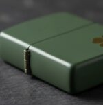 Encendedor Trébol Dorado 49796 ZIPPO - Imagen 2