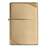 Encendedor Vintage Brushed Chrome 270 ZIPPO
