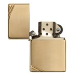 Encendedor Vintage Brushed Chrome 270 ZIPPO - Imagen 2