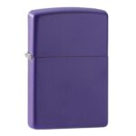 Encendedor Violeta Mate 237 ZIPPO